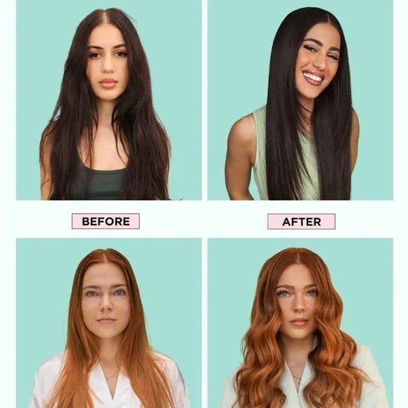 DesignMe GLOSS.ME
HAIR SERUM - Picture 3 of 7